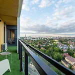 Lejlighed Piekny Widok Na Jezioro I Plaze Parking W Garazu By Renters