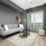 Piekny Widok Na Jezioro I Plaze Parking W Garazu By Renters Lejlighed *