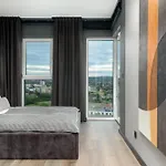 Piekny Widok Na Jezioro I Plaze Parking W Garazu By Renters * Rzeszów
