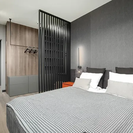 아파트 Piekny Widok Na Jezioro I Plaze Parking W Garazu By Renters 제수프