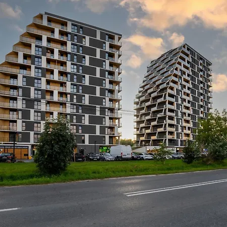 Lejlighed Piekny Widok Na Jezioro I Plaze Parking W Garazu By Renters *