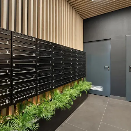 Piekny Widok Na Jezioro I Plaze Parking W Garazu By Renters * Rzeszow