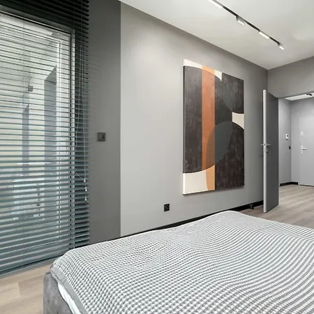 아파트 Piekny Widok Na Jezioro I Plaze Parking W Garazu By Renters 제수프