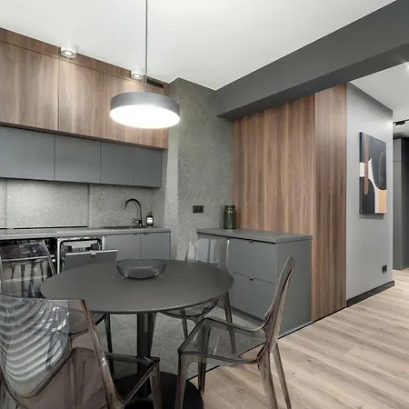 Piekny Widok Na Jezioro I Plaze Parking W Garazu By Renters Rzeszow