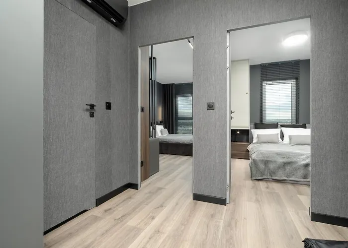 Apartman Piekny Widok Na Jezioro I Plaze Parking W Garazu By Renters Rzeszów