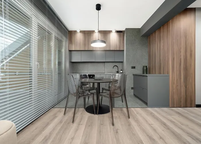 Apartman Piekny Widok Na Jezioro I Plaze Parking W Garazu By Renters *