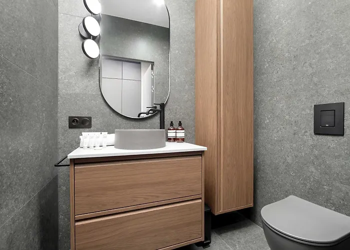 Apartman Piekny Widok Na Jezioro I Plaze Parking W Garazu By Renters *